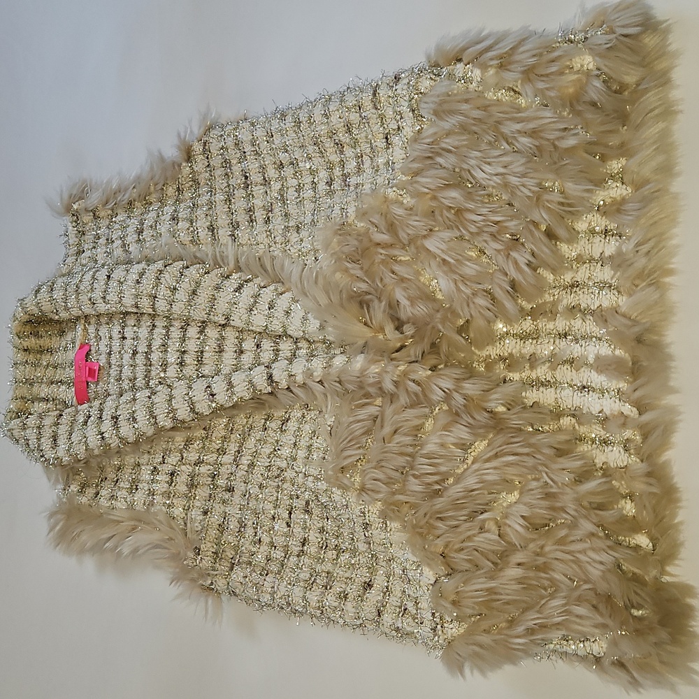 Size XXS Lily Pulitzer vest